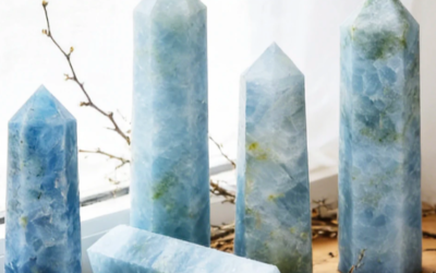 Unlock Calm with Celestite Crystal for Meditation Beginners